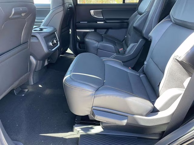 2026 Black Metallic Ford Expedition Tremor 4X4 SUV