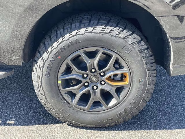 2026 Black Metallic Ford Expedition Tremor 4X4 SUV