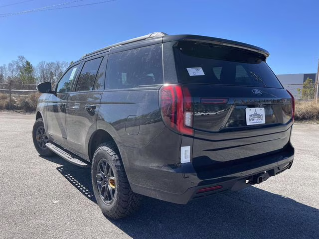 2026 Black Metallic Ford Expedition Tremor 4X4 SUV
