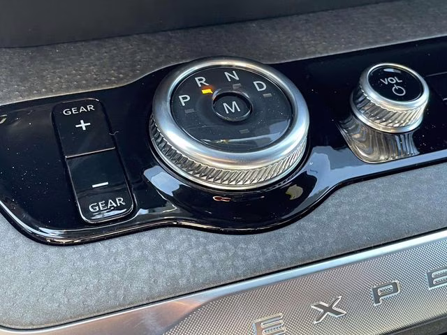 2026 Black Metallic Ford Expedition Tremor 4X4 SUV