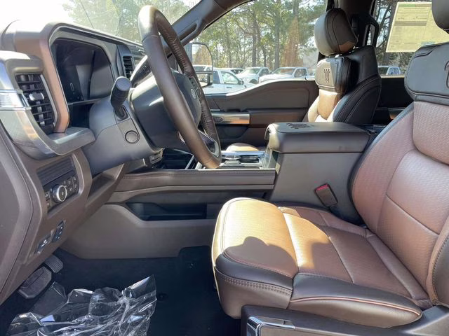 2026 Brown Ford Super Duty F-250 SRW King Ranch 4X4 Truck