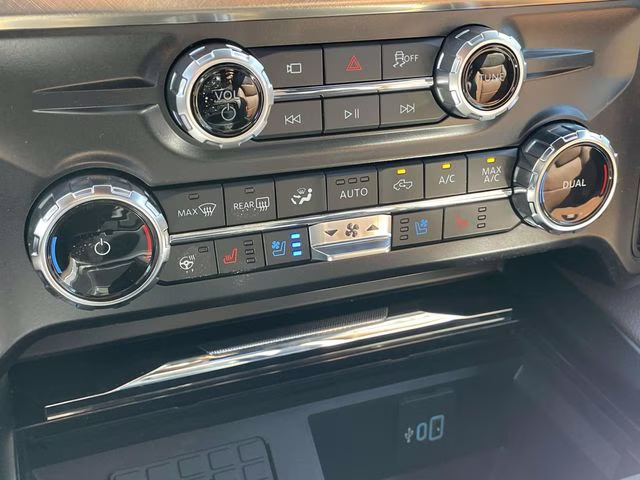 2026 Brown Ford Super Duty F-250 SRW King Ranch 4X4 Truck