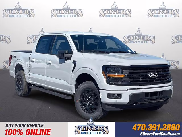 2026 Avalanche Ford F-150 XLT 4X4 Truck