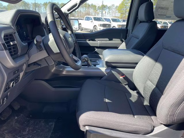 2026 Gray Metallic Ford F-150 XLT 4X4 Truck