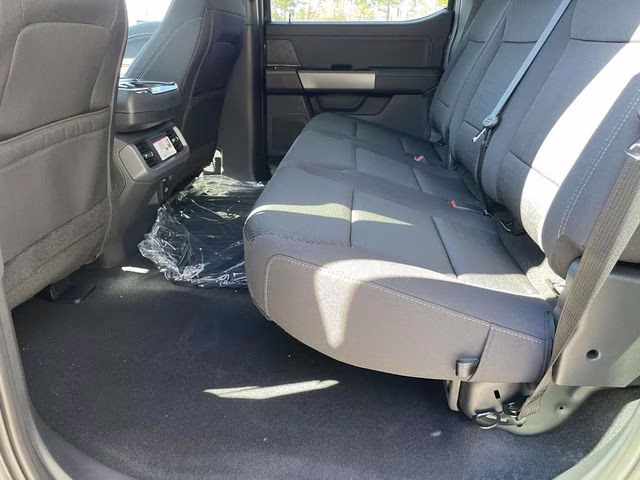 2026 Gray Metallic Ford F-150 XLT 4X4 Truck