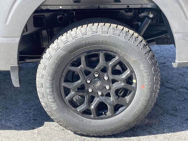 2026 Gray Metallic Ford F-150 XLT 4X4 Truck