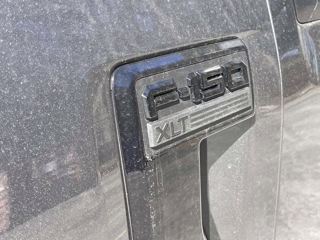 2026 Gray Metallic Ford F-150 XLT 4X4 Truck