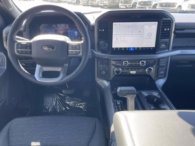 2026 Gray Metallic Ford F-150 XLT 4X4 Truck