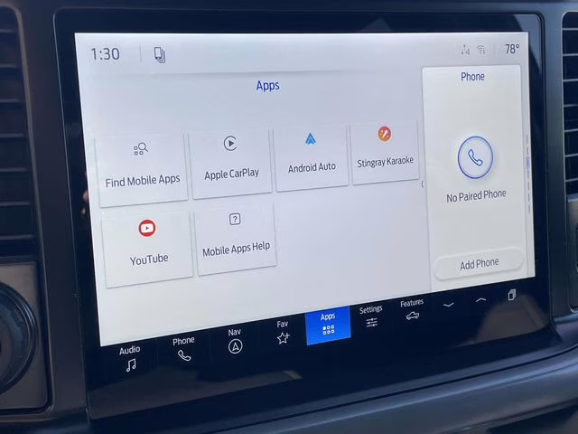 2026 Gray Metallic Ford F-150 XLT 4X4 Truck