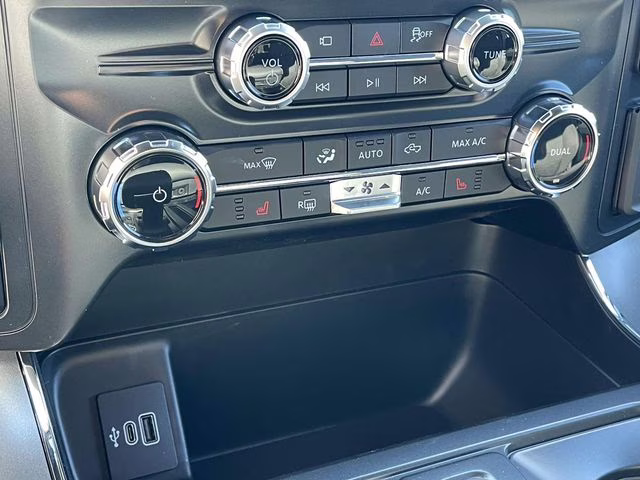 2026 Gray Metallic Ford F-150 XLT 4X4 Truck