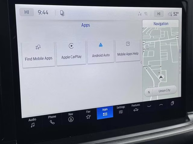 2026 Oxford White Ford F-150 Lariat 4X4 Truck