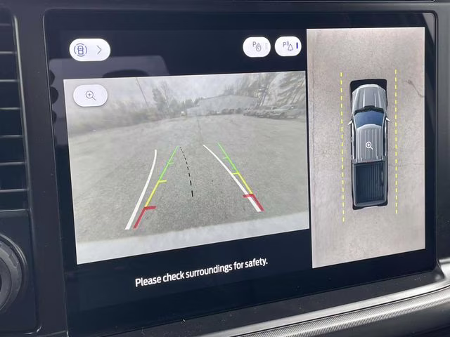 2026 Oxford White Ford F-150 Lariat 4X4 Truck