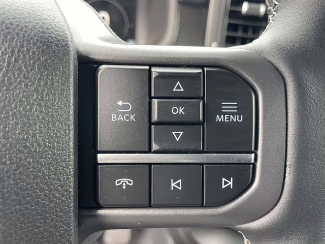 2026 Silver Metallic Ford F-150 Lariat 4X4 Truck