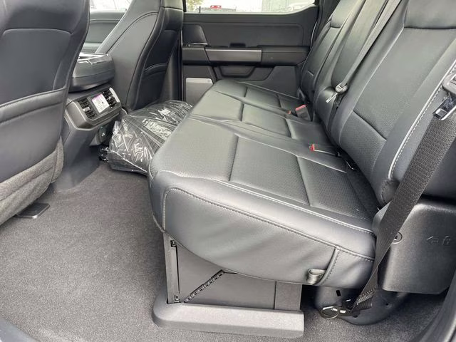 2026 Silver Metallic Ford F-150 Lariat 4X4 Truck