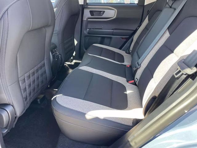 2026 Azure Gray Metallic Ford Bronco Sport Big Bend 4X4 SUV