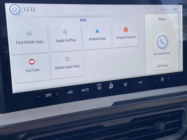 2026 Oxford White Ford Bronco Sport Big Bend 4X4 SUV