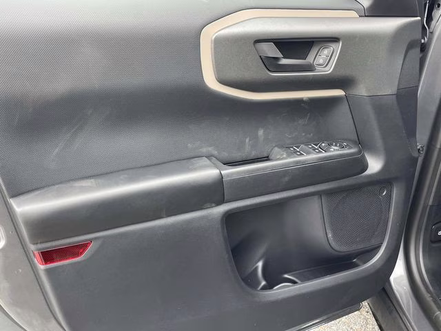 2026 Gray Metallic Ford Bronco Sport Big Bend 4X4 SUV