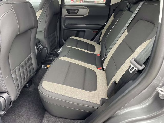 2026 Gray Metallic Ford Bronco Sport Big Bend 4X4 SUV