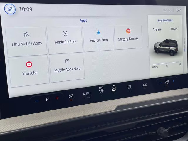 2026 Gray Metallic Ford Bronco Sport Big Bend 4X4 SUV