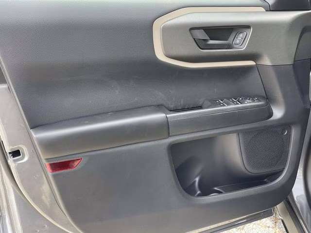 2026 Gray Metallic Ford Bronco Sport Big Bend 4X4 SUV