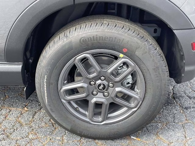 2026 Gray Metallic Ford Bronco Sport Big Bend 4X4 SUV