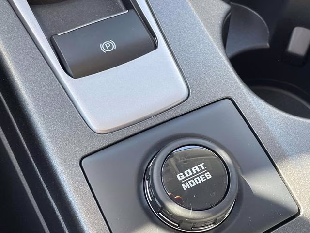 2026 Shadow Black Ford Bronco Sport Big Bend 4X4 SUV