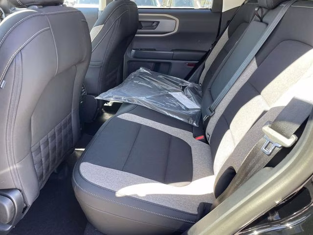 2026 Shadow Black Ford Bronco Sport Big Bend 4X4 SUV