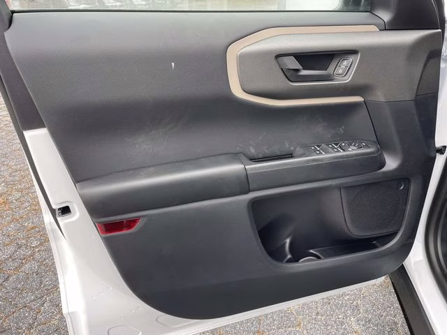 2026 Oxford White Ford Bronco Sport Big Bend 4X4 SUV