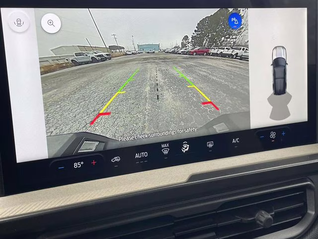 2026 Oxford White Ford Bronco Sport Big Bend 4X4 SUV