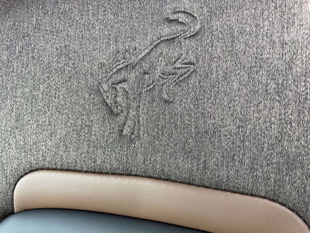 2026 Shadow Black Ford Bronco Sport Outer Banks 4X4 SUV