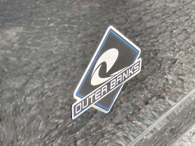 2026 Shadow Black Ford Bronco Sport Outer Banks 4X4 SUV