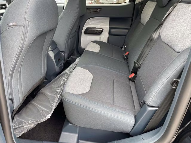 2026 Shadow Black Ford Maverick XLT AWD Truck