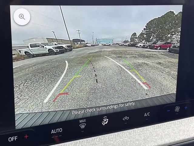 2026 Shadow Black Ford Maverick XLT AWD Truck