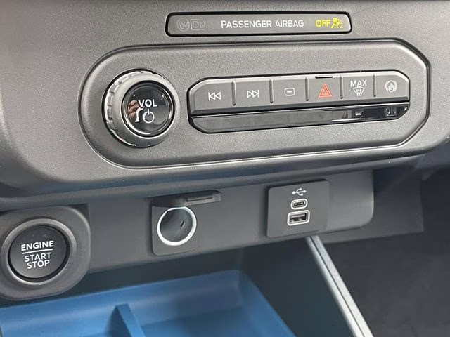 2026 Shadow Black Ford Maverick XLT AWD Truck