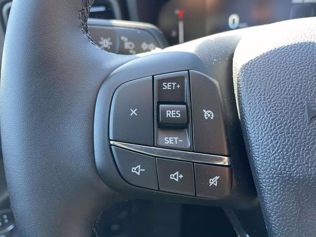 2026 Shadow Black Ford Maverick XLT AWD Truck