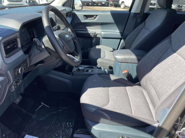 2026 Shadow Black Ford Maverick XLT AWD Truck