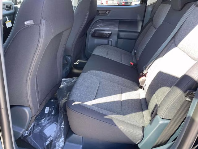 2026 Shadow Black Ford Maverick XLT AWD Truck