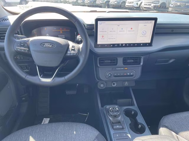 2026 Shadow Black Ford Maverick XLT AWD Truck