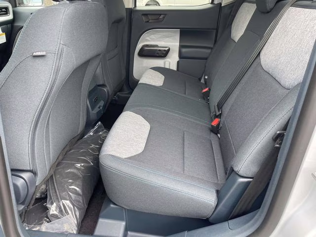 2026 White Metallic Ford Maverick XLT AWD Truck