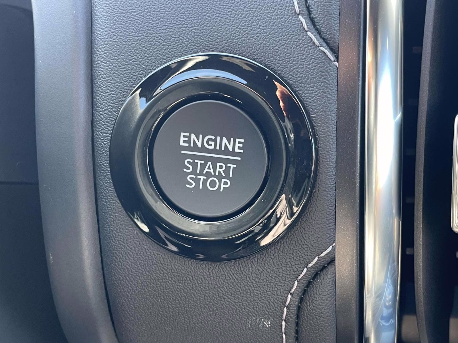 2026 Gray Metallic Ford Expedition Max Platinum 4X4 SUV