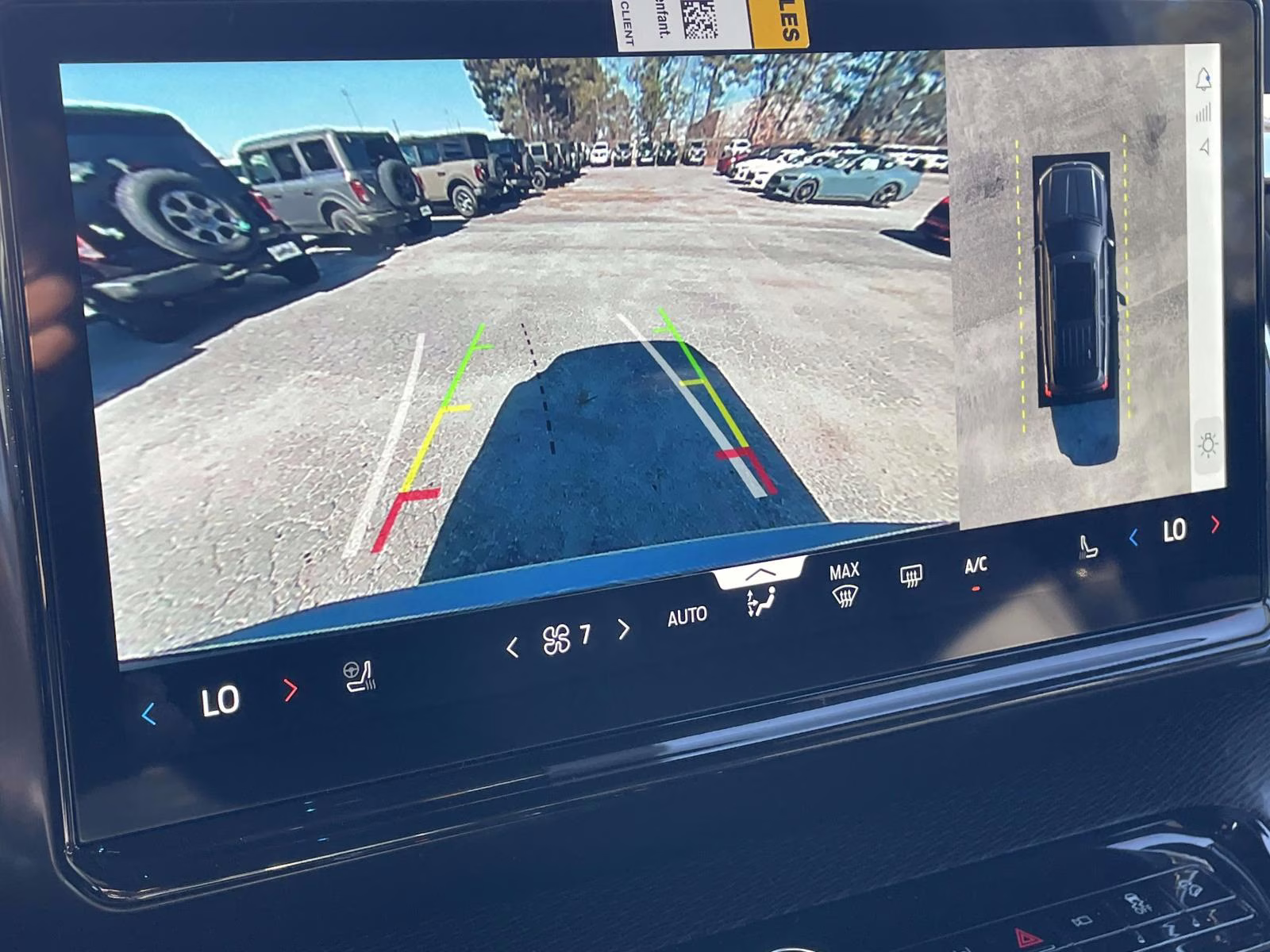 2026 Gray Metallic Ford Expedition Max Platinum 4X4 SUV