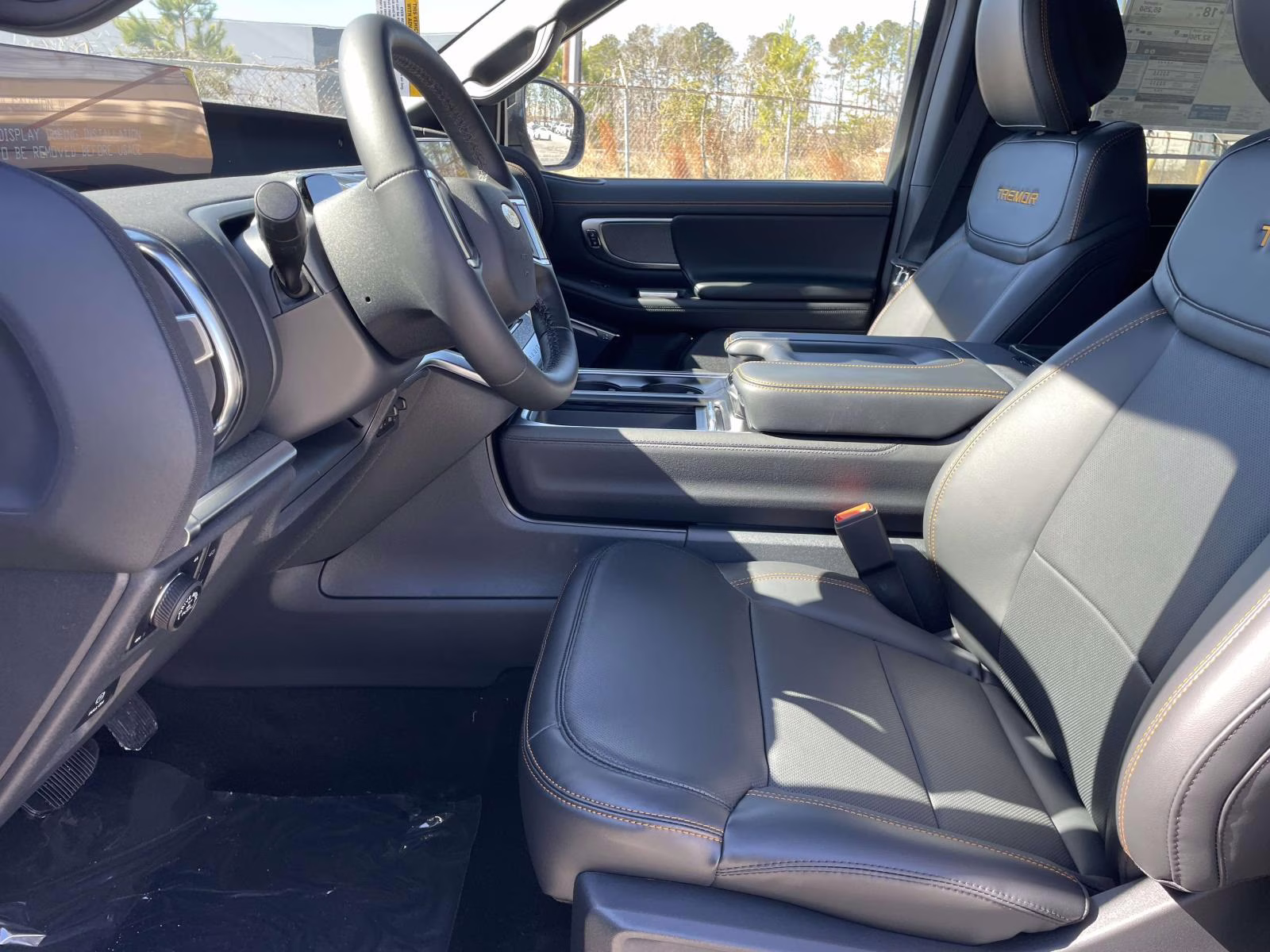 2026 Black Metallic Ford Expedition Tremor 4X4 SUV