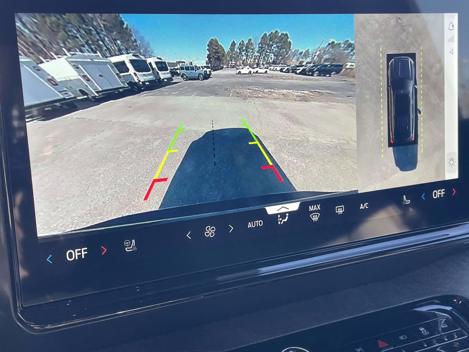 2026 Black Metallic Ford Expedition Tremor 4X4 SUV