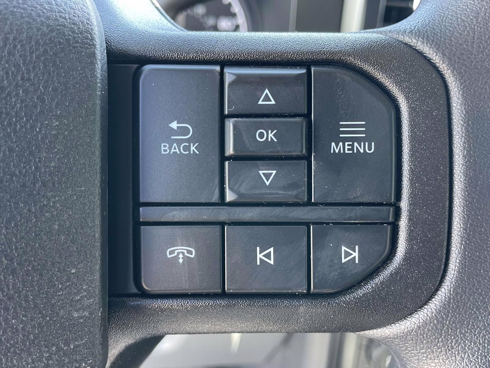 2026 Black Metallic Ford Super Duty F-250 SRW XL 4X4 Truck