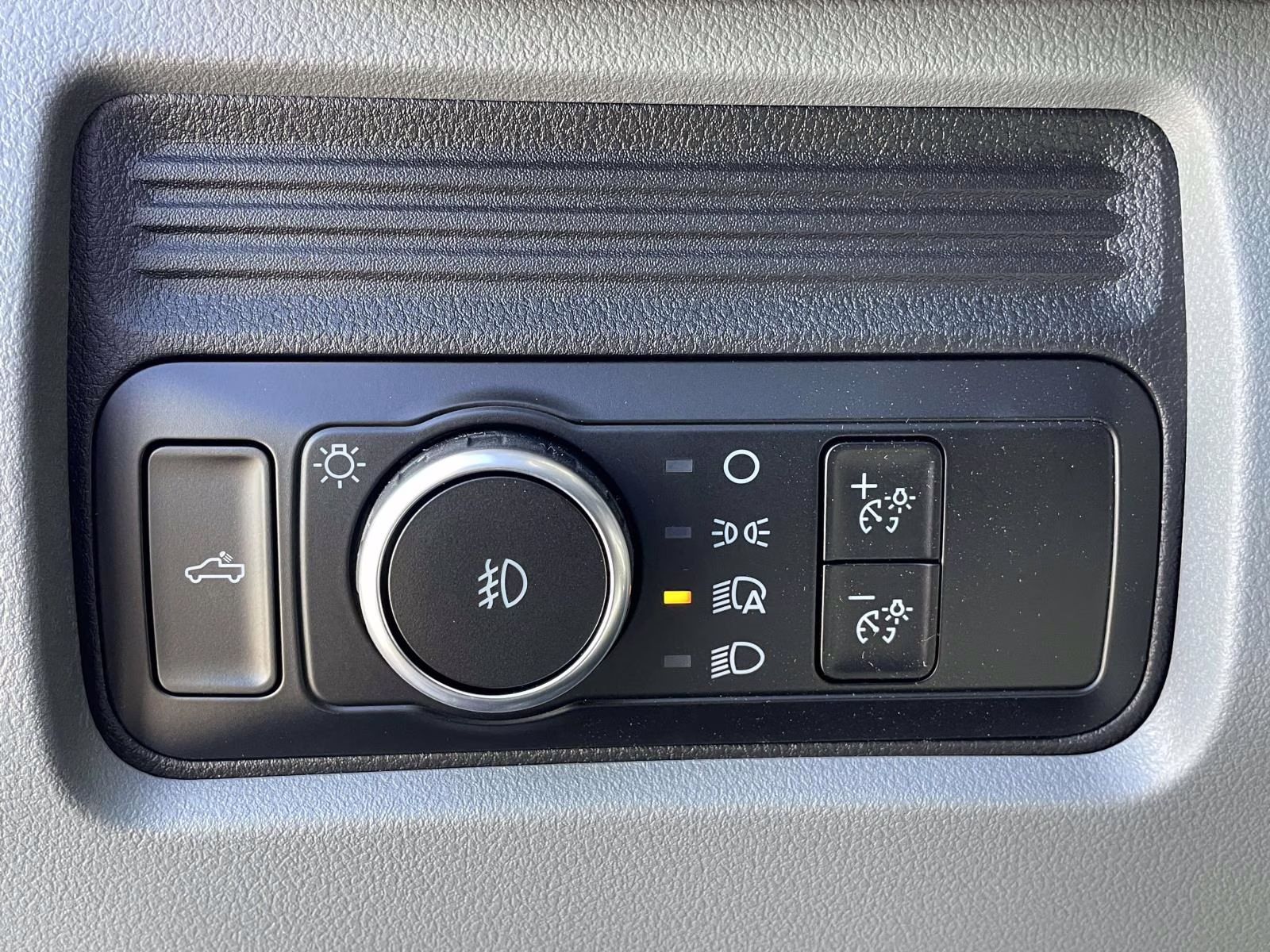 2026 Black Metallic Ford Super Duty F-250 SRW XL 4X4 Truck