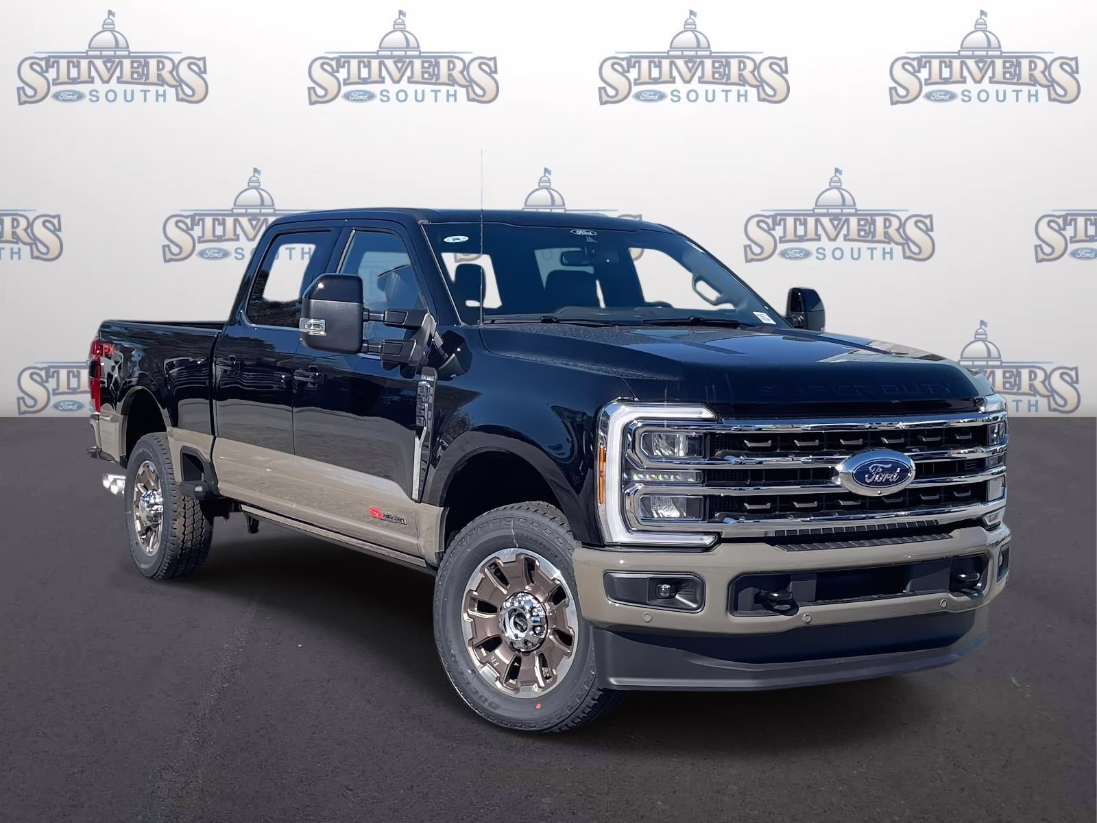 2026 Brown Ford Super Duty F-250 SRW King Ranch 4X4 Truck