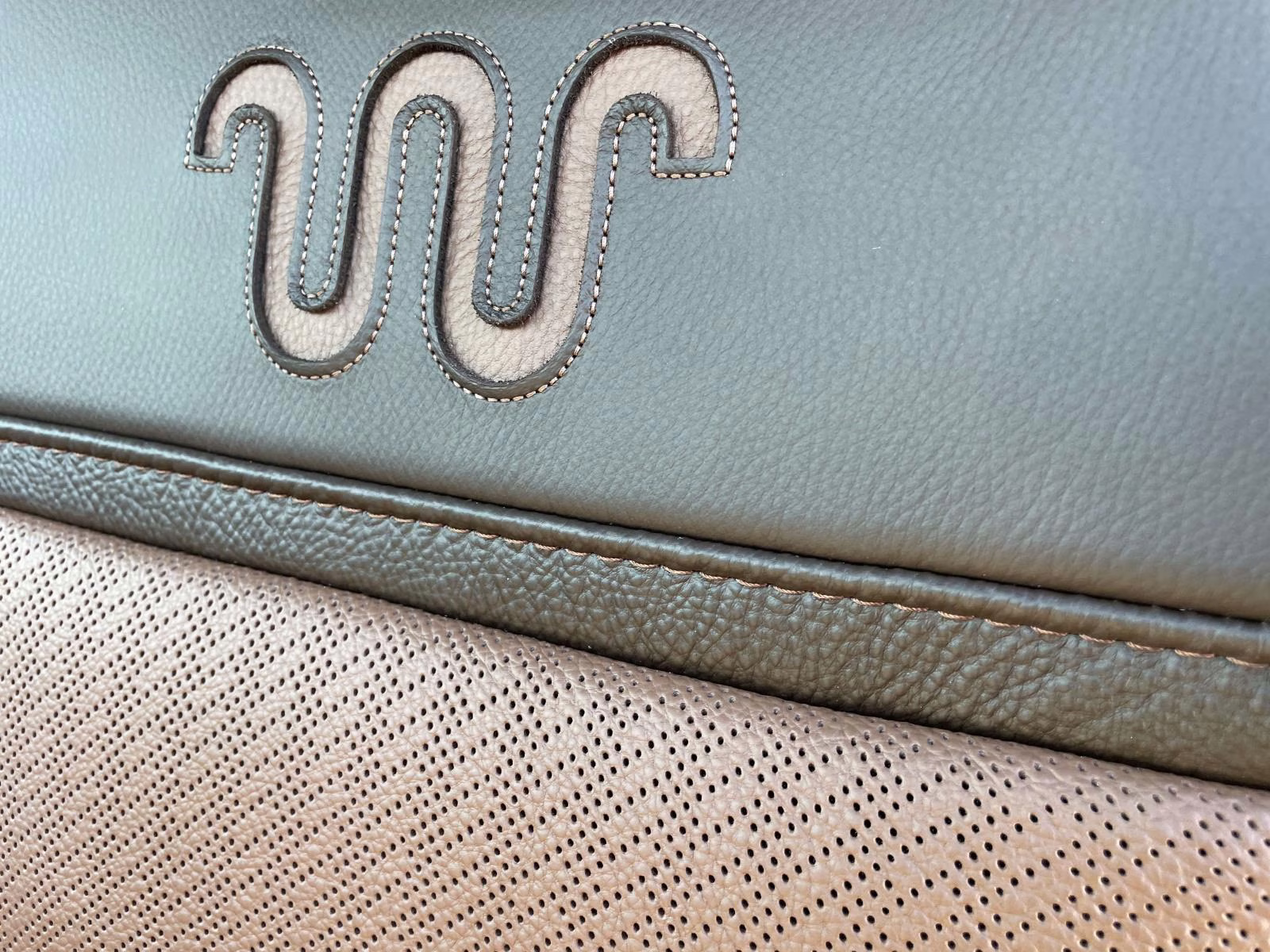 2026 Brown Ford Super Duty F-250 SRW King Ranch 4X4 Truck