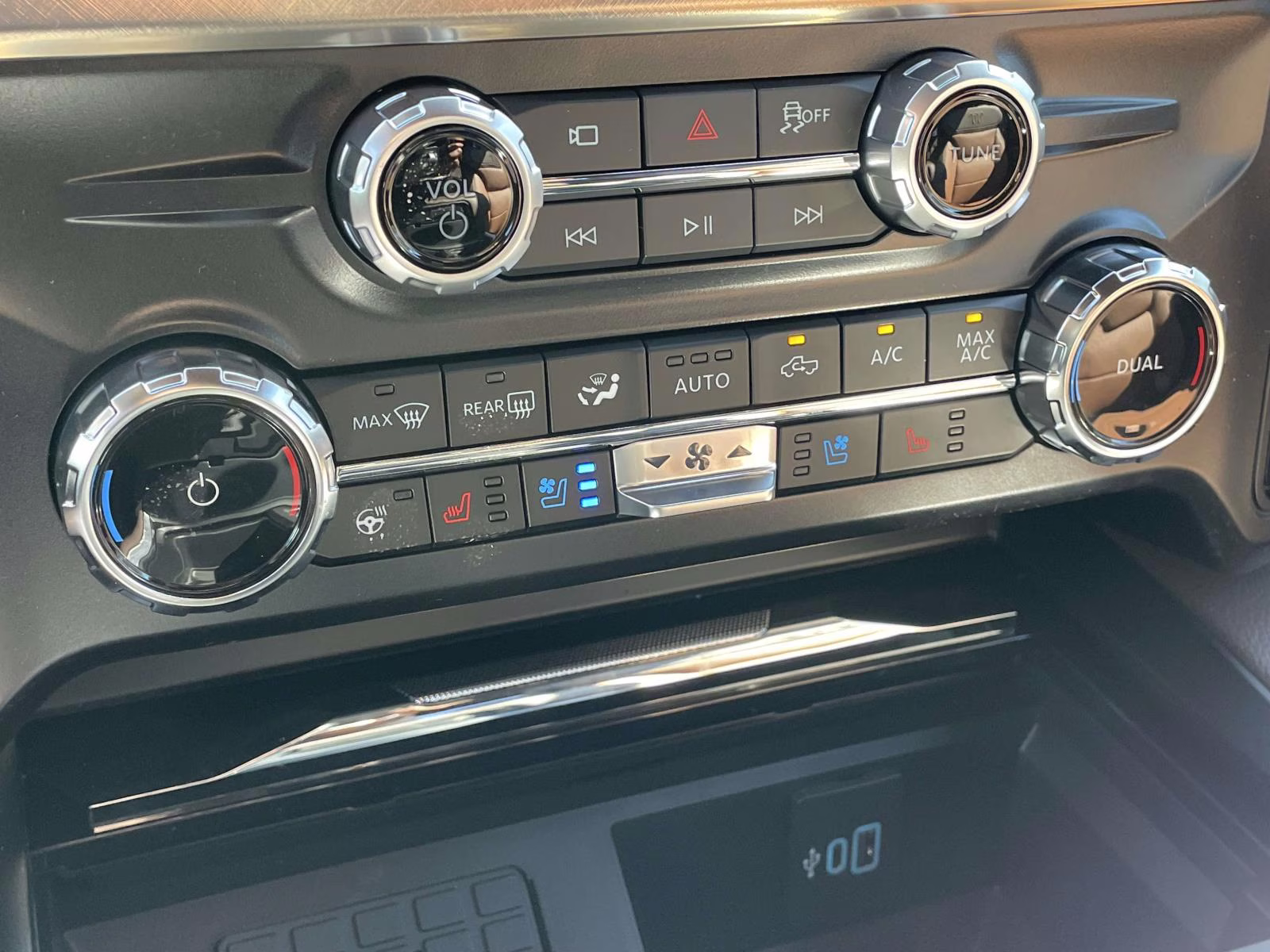 2026 Brown Ford Super Duty F-250 SRW King Ranch 4X4 Truck