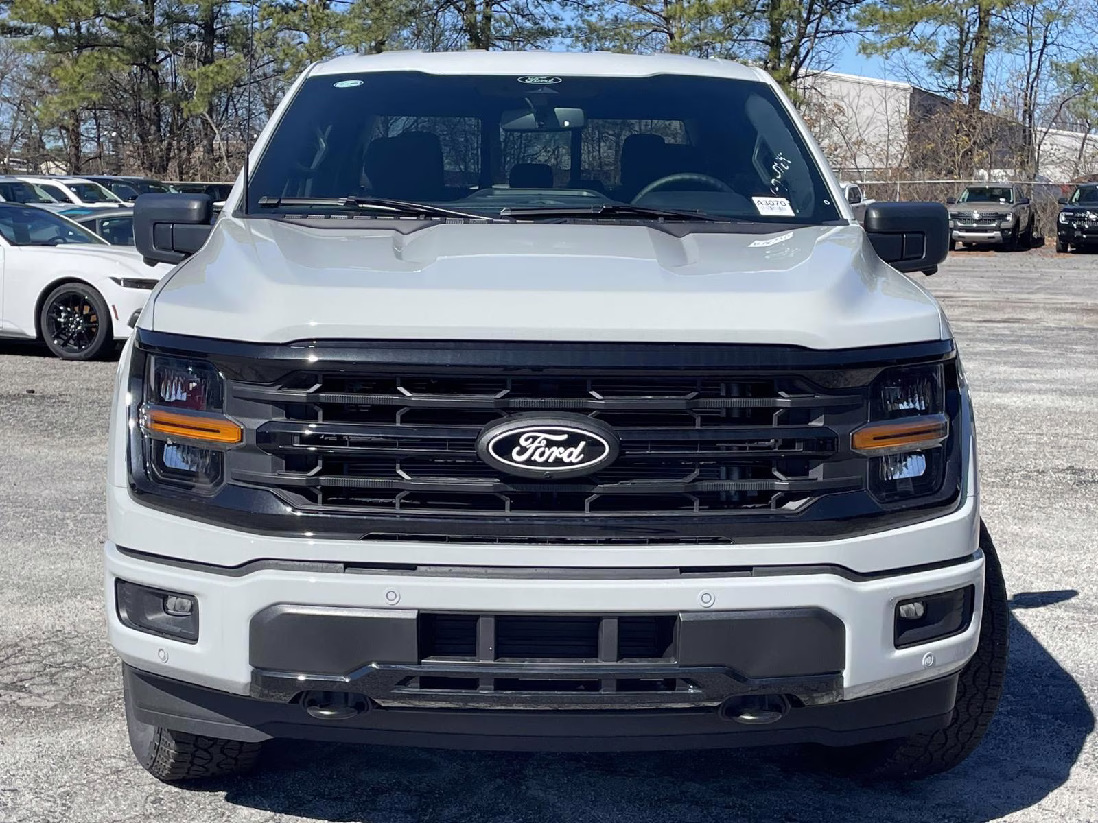 2026 Avalanche Ford F-150 XLT 4X4 Truck