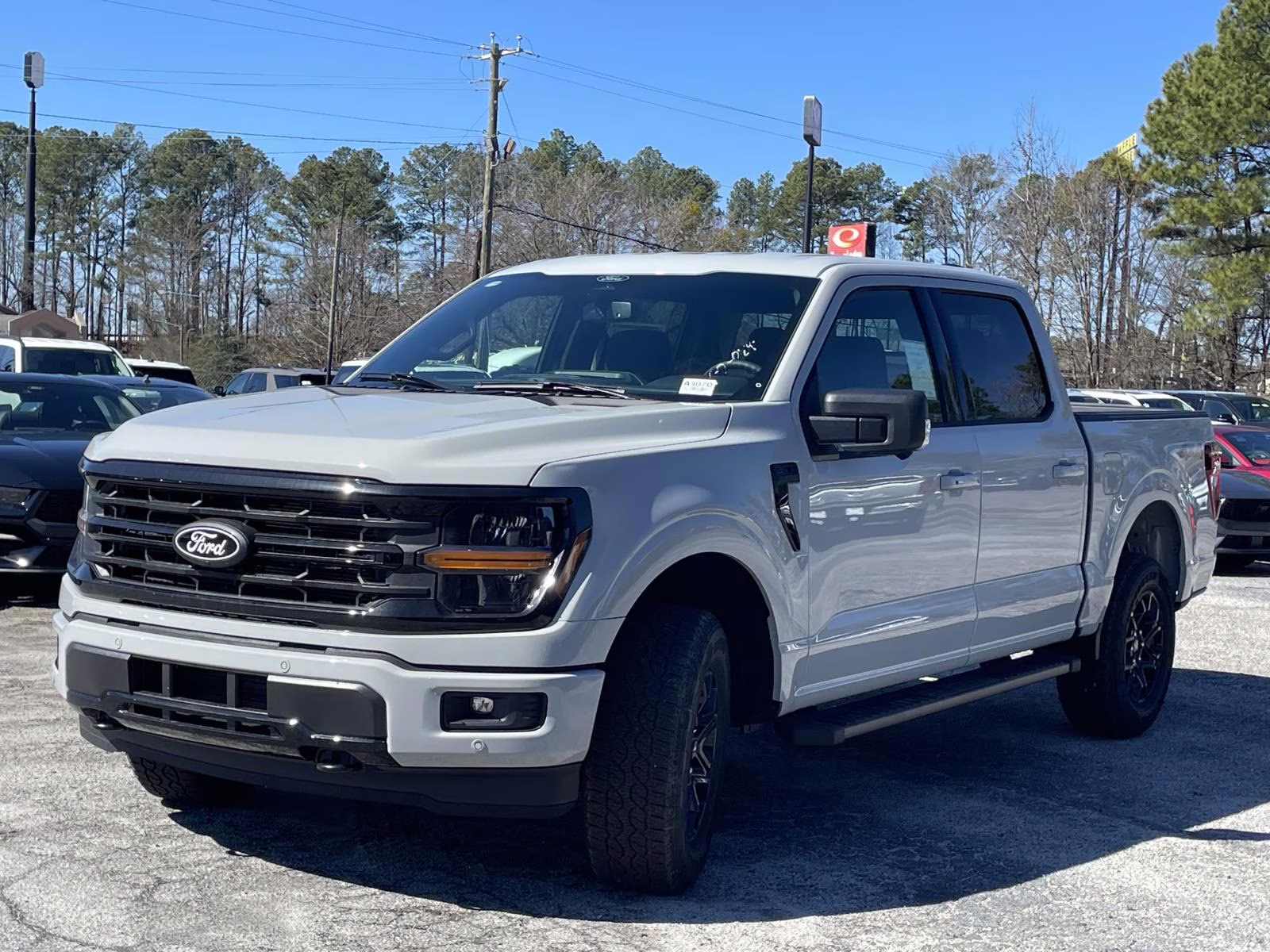 2026 Avalanche Ford F-150 XLT 4X4 Truck